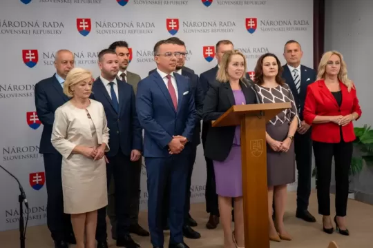HLAS-SD: Presadili sme vyššie minimálne výživné. Záujem dieťaťa musí byť na prvom mieste