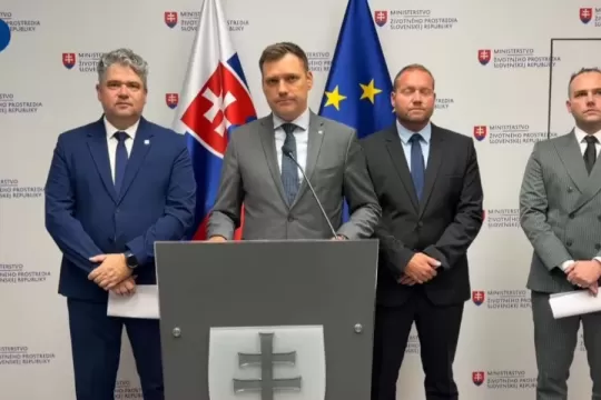 Minister Taraba: 247 miliónov smeruje do modernizácie teplárenstva