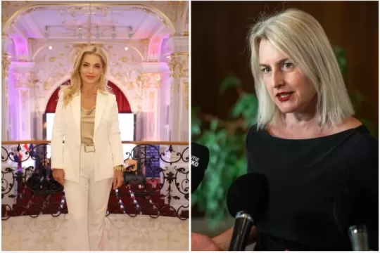 Martina Šimkovičová: Slovenská kultúra sa nekončí na hraniciach Slovenska