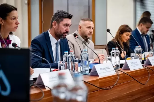 Voda ako strategická priorita: Národná komisia silnejšia o odborné kolégium