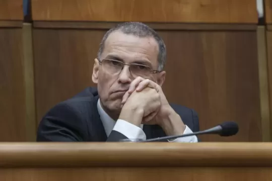 Marián Kéry: Pán Žilinka, toto je výsmech ľuďom a právnemu štátu!