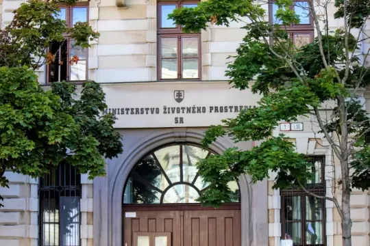 Aktuality z Ministerstva životného prostredia