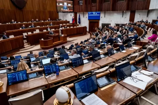 Robert Fico: Budúce generácie nás budú hodnotiť podľa toho, či sme Slovensko pripravili na zmeny