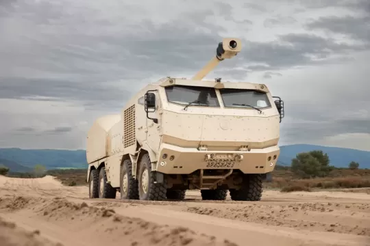 CSG se bude podieľať na významnom projekte modernizácie lotyšskej armády