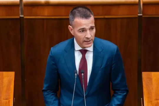 T. Drucker: Potrebujeme vedieť zachytiť radikalizáciu mladých ľudí skôr, než prerastie do násilia