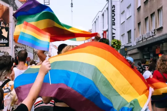 Martina Šimkovičová: Queer politická agenda nie je a nebude mojím programom