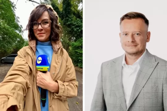 Juraj Moravčík redaktorke Törökovej: Vyvážená reportáž je pre Vás vzdialená
