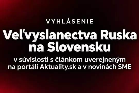 Médiá predkladajú bombastické obvinenia bez akýchkoľvek konkrétnych faktov