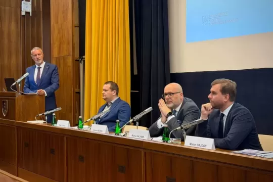Richard Raši: Volebné pravidlá majú slúžiť voličovi, ich zmenám musí predchádzať odborná diskusia