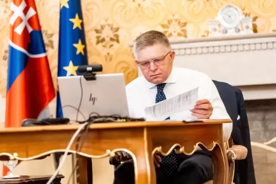 Robert Fico: Ak chce byť Európa konkurencieschopná, musí znížiť ceny energií