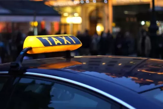 Požiadavky na taxislužby sa sprísnia, polícia spustila celoslovenské kontroly