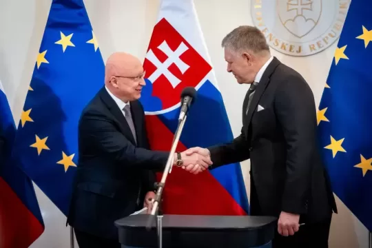 Slovensko sa stane 100 % vlastníkom spoločnosti JESS