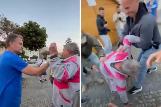 Polícia SR: Incidentom v Bytči sa zaoberáme od prvého momentu