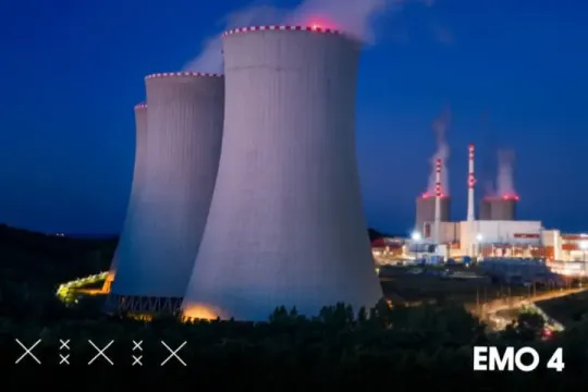 Prvé megawatthodiny zo 4. bloku Mochoviec už prúdia do slovenskej siete